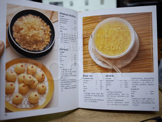 Microwave Cookbook คู่มือการประกอบอาหารด้วยเตาอบไมโครเวฟ รูปที่ 2