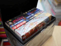 กล่องจุนจิ อิโต้ Junji Ito + หนังสือ (มือสอง) รูปที่ 2