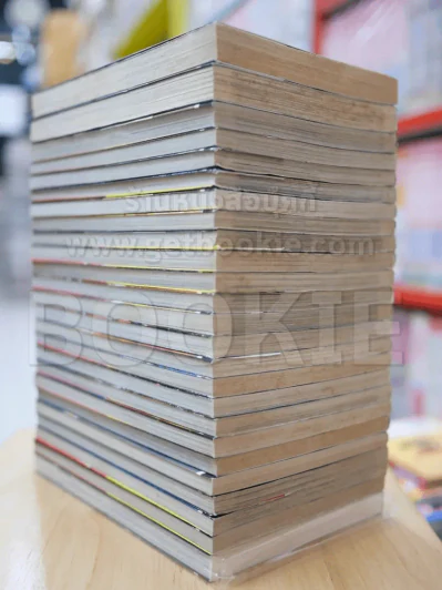 20th Century Boy แก๊งนี้มีป่วน 22 เล่มจบ + ภาคเสริม 2 เล่มจบ + 20 th Century Boys Spinoff รูปที่ 3