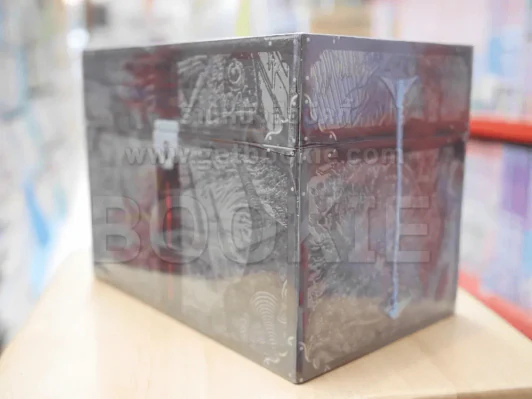 กล่องจุนจิ อิโต้ Junji Ito + หนังสือ (มือสอง) รูปที่ 9