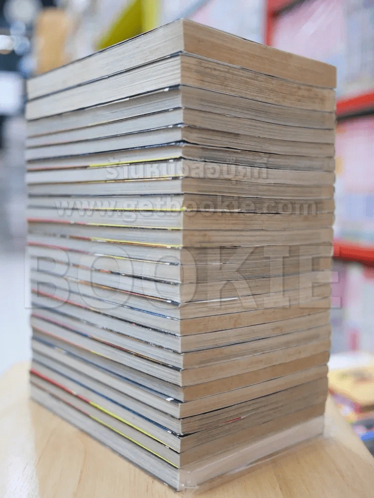 20th Century Boy แก๊งนี้มีป่วน 22 เล่มจบ + ภาคเสริม 2 เล่มจบ + 20 th Century Boys Spinoff รูปที่ 3