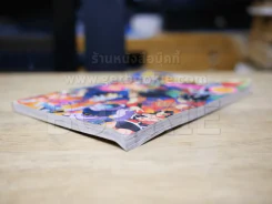 Dragon Ball Z ตอนนักรบไซย่า (สี่สีทั้งเล่ม) บวมน้ำเล็กน้อย รูปที่ 3