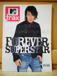 MTV Trax No.015 April 2004 เบิร์ด ธงไชย รูปที่ 3