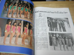 มิสไทยแลนด์เวิลด์ Miss Thailand World 1990 ชนากานต์ ชัยศรี รูปที่ 5