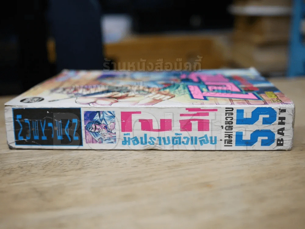 โบกี้ มือปราบตัวแสบ - มิยาชิตะ อากิระ รูปที่ 2