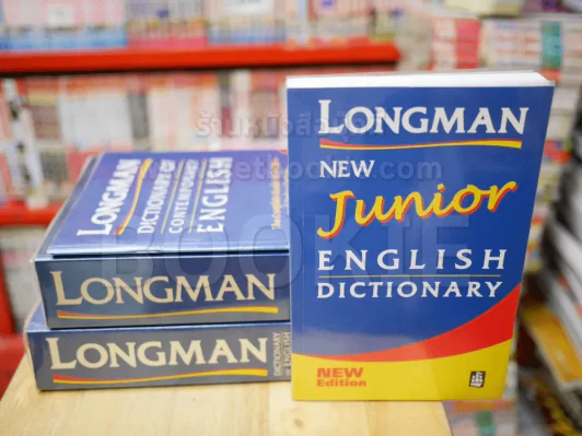 Longman  English Dictionary ขายเป็นแพ็ค 4 เล่ม รูปที่ 4