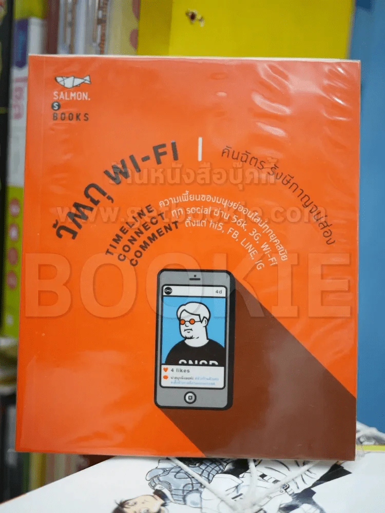 วัตถุ Wi-Fi รูปที่ 2