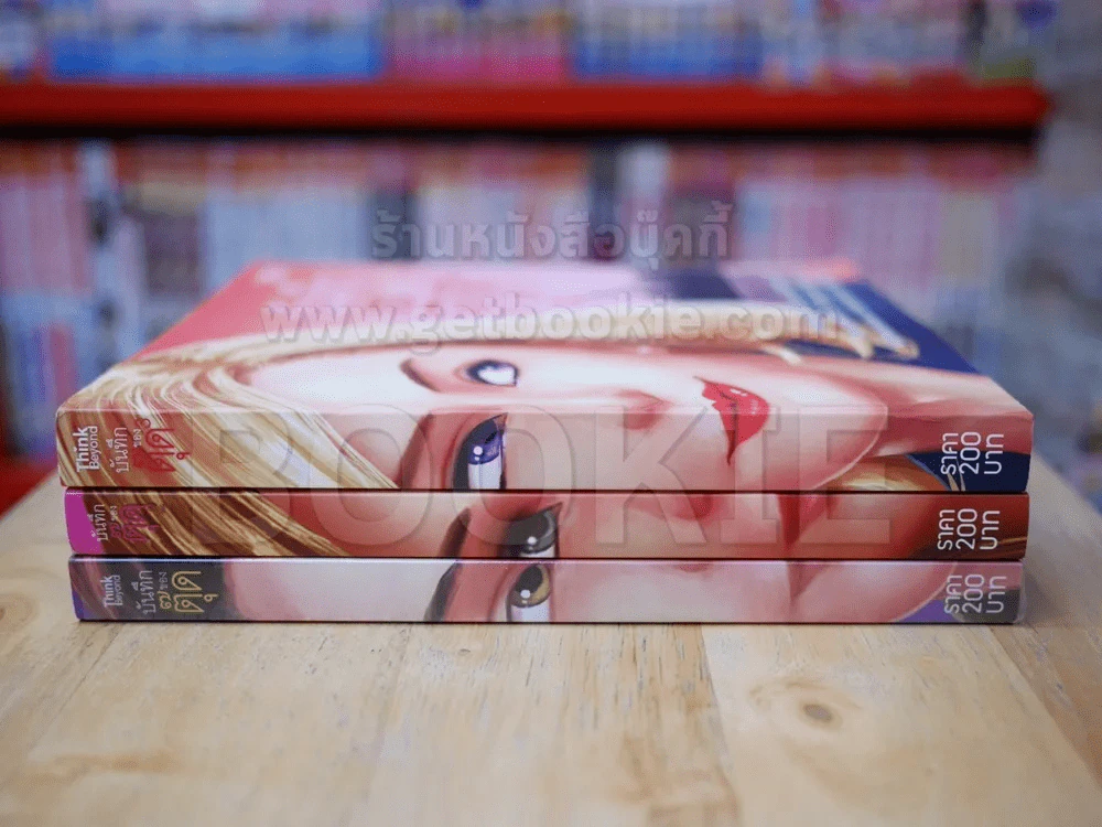 บันทึกของตุ๊ด เล่ม 1-3 รูปที่ 2
