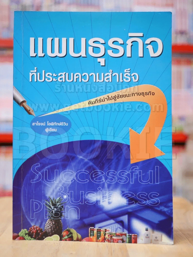 แผนธุรกิจที่ประสบความสำเร็จ รูปที่ 1