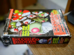 The Legend Of Masked Riders รวมพลัง 11 ไรเดอร์ ภาคพิเศษ 1 เล่มเดียวจบ รูปที่ 5