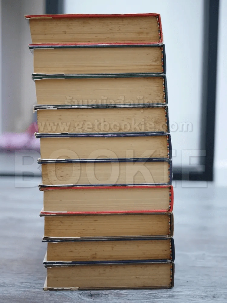 ขุนศึก ไม้เมืองเดิม 10 เล่มจบ รูปที่ 4