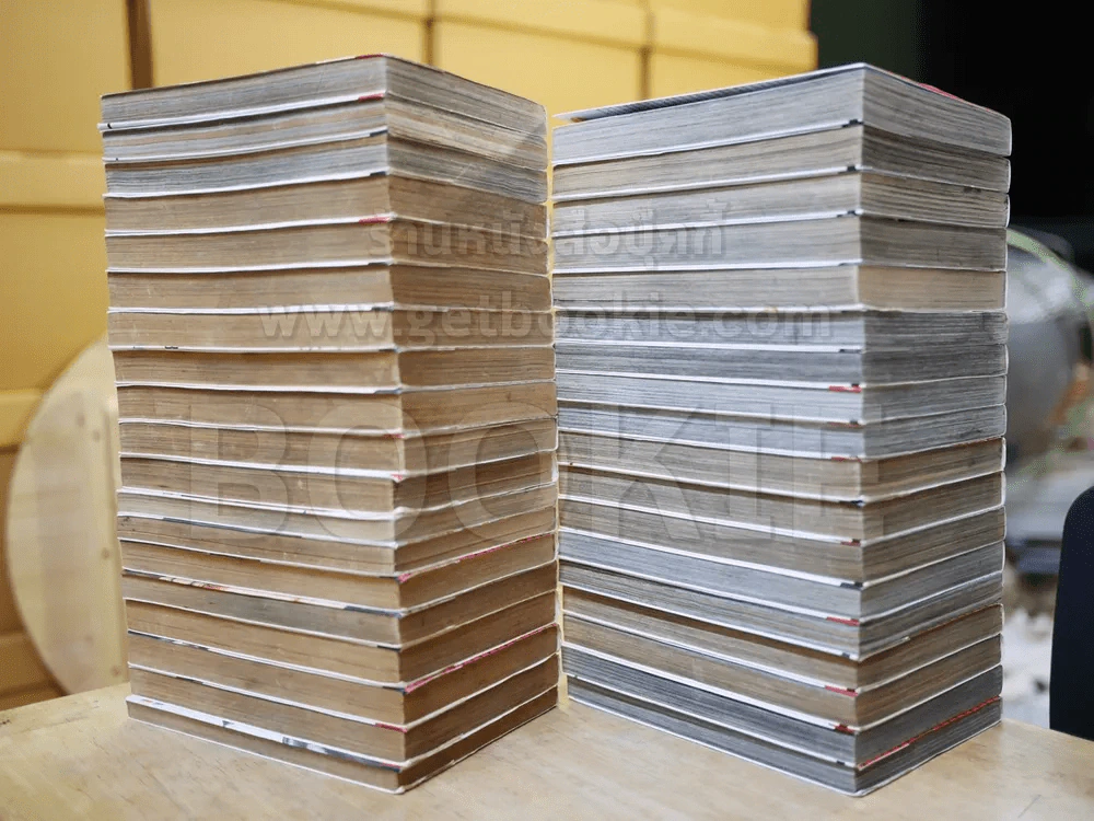Berserk เล่ม 1-37 รูปที่ 3