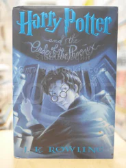 Harry Potter and the order of the phoenix รูปที่ 1