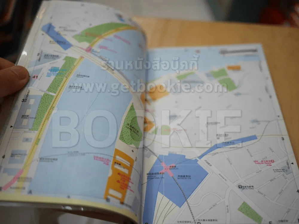 London (World Guide 19) รูปที่ 3