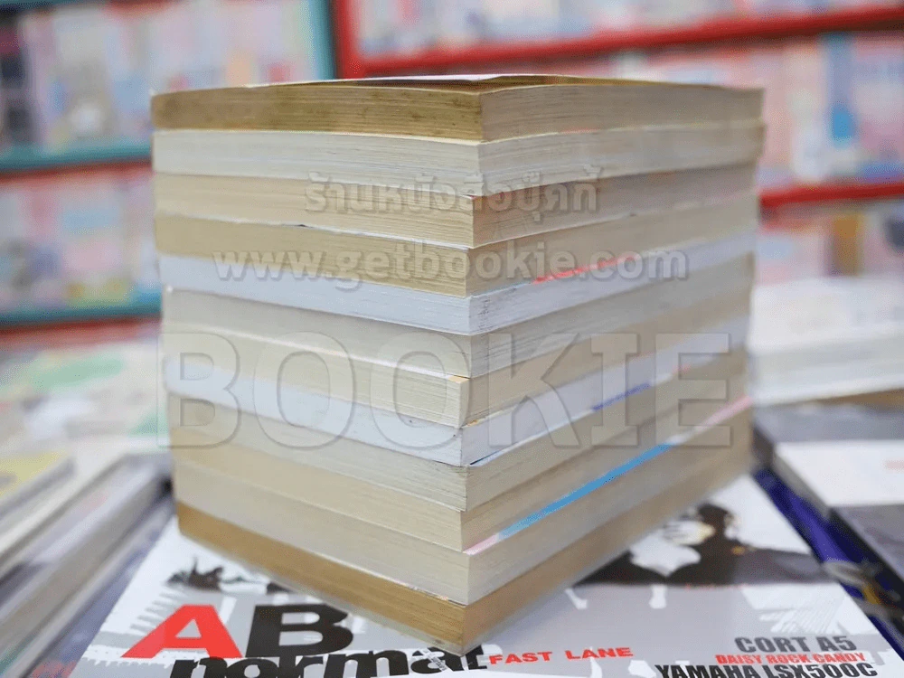 การ์ตูนเล่มเดียวจบ 12 เล่ม KKBOOK ชุดที่ 1 (ขายเป็นแพ็ค) รูปที่ 4
