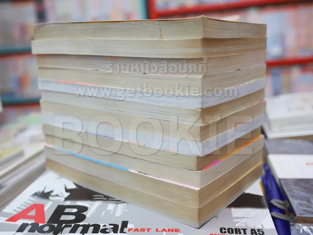 การ์ตูนเล่มเดียวจบ 12 เล่ม KKBOOK ชุดที่ 1 (ขายเป็นแพ็ค) รูปที่ 3