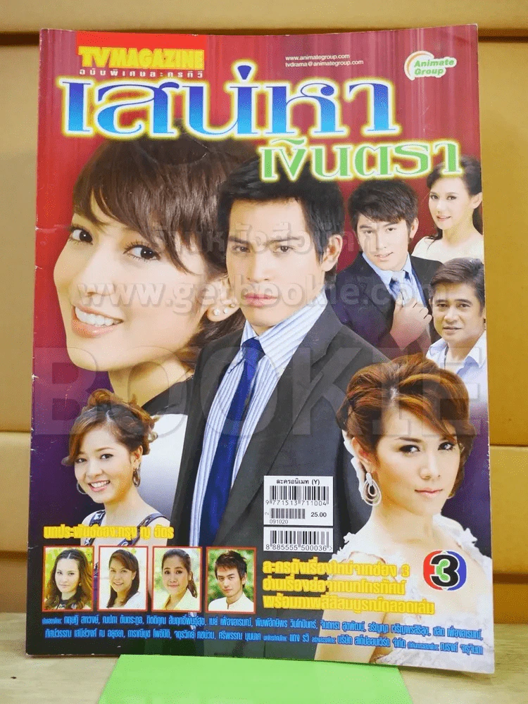 เสน่หาเงินตรา - ปอ ทฤษฎี รูปที่ 1