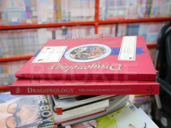 Dragonology The Complete Book of Dragons + Dragonology Code-Writing Kit รูปที่ 2