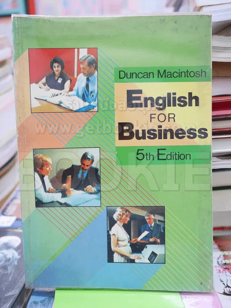 English For Business 5th Edition รูปที่ 1