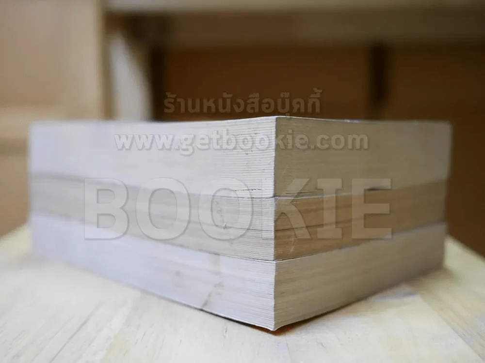 7 Bridge อัศวินทะลุมิติ 3 เล่มจบ รูปที่ 3