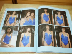 สวยทันโลก ฉบับ นางสาวไทย'32 รูปที่ 5