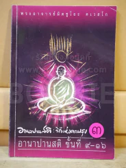 อานาปานสติ วิถีแห่งความสุข 3 รูปที่ 1