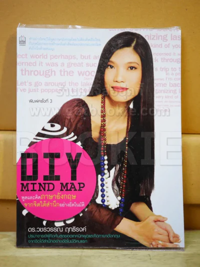 DIY Mind Map พูดและคิดภาษาอังกฤษจากจิตใจ้สำนึกอย่างอัตโนมัติ รูปที่ 1