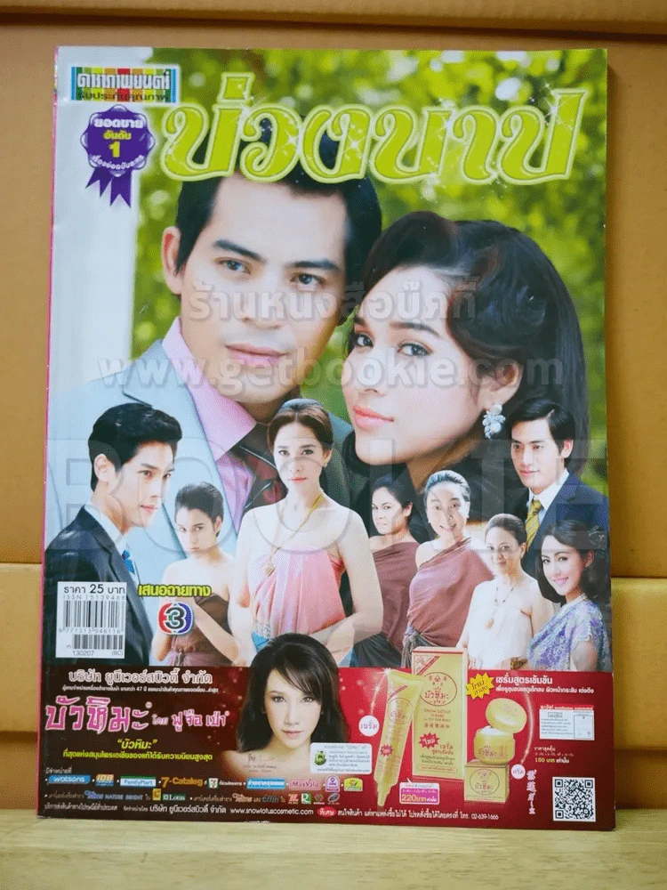 บ่วงบาป - ปอ ทฤษฎี รูปที่ 1