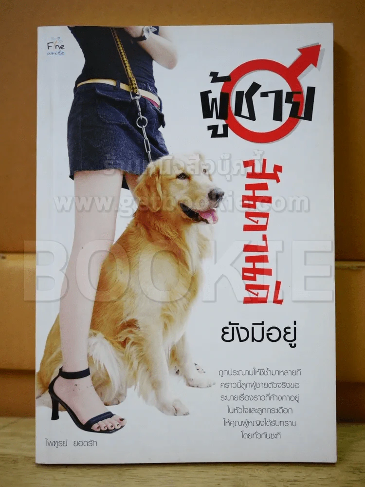 ผู้ชายสันดานดียังมีอยู่ รูปที่ 1