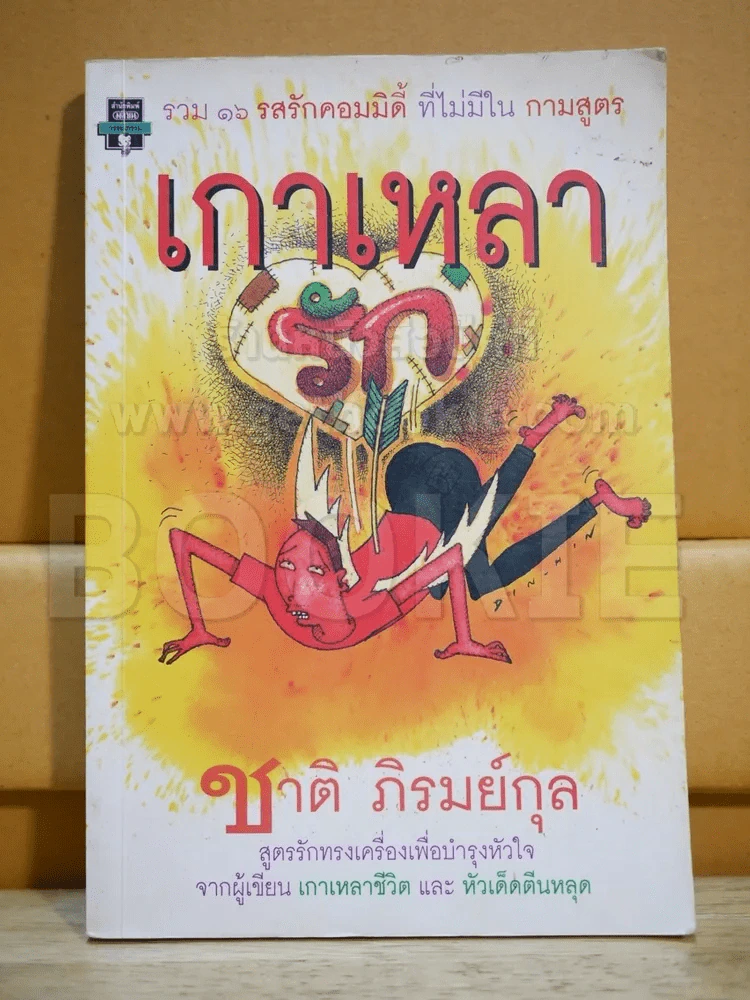 เกาเหลารัก - ชาติ ภิรมย์กุล รูปที่ 1