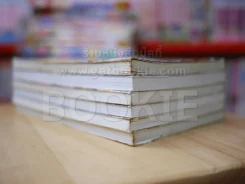 จังหวะร็อคดนตรีรัก นิยาย 5 เล่ม + รักที่ไม่ได้รับเชิญ นิยาย 1 เล่ม รูปที่ 3