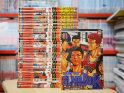 Slamdunk สแลมดังก์ 31 เล่มจบ รูปที่ 1