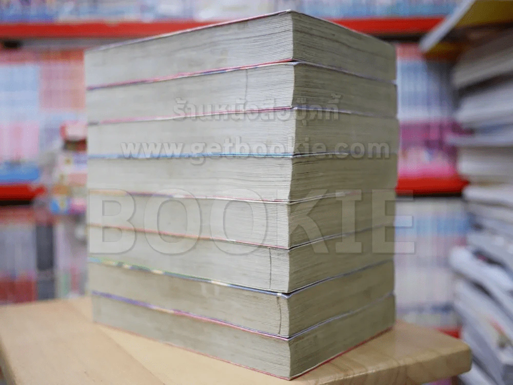 เซเลอร์มูน Sailor Moon 8 เล่มจบ รูปที่ 3