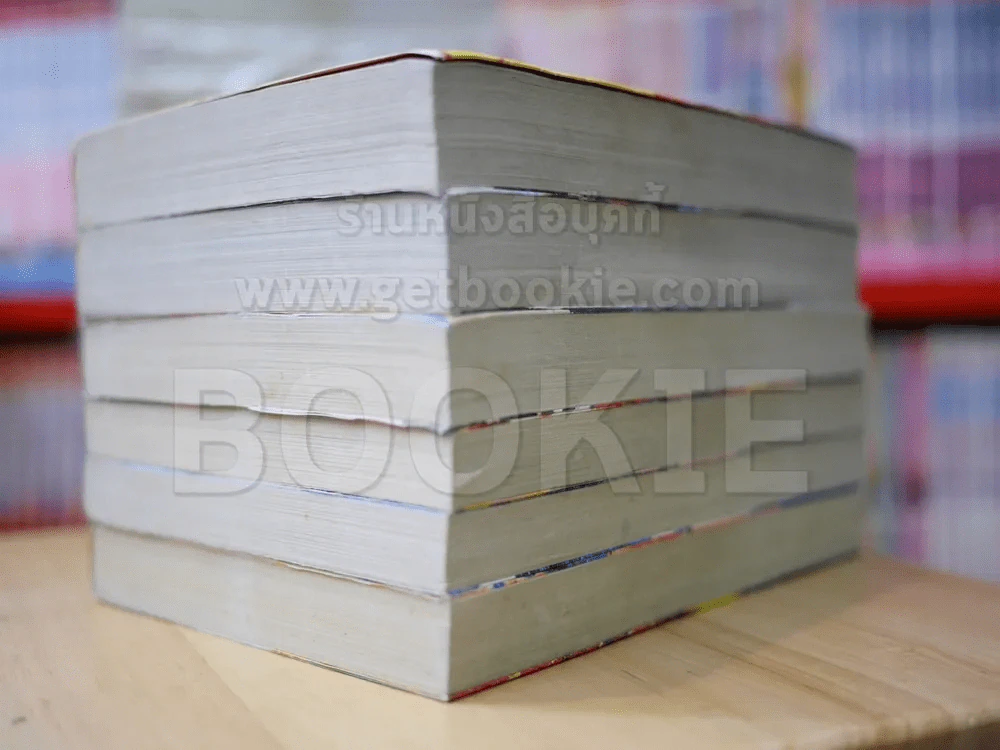AKIRA 6 เล่มจบ รูปที่ 4