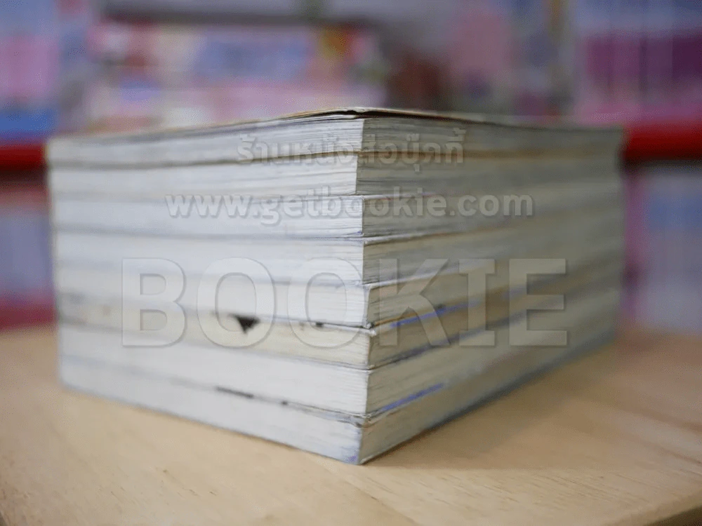 ดิจิทัลเลดี้ ChoBits 8 เล่มจบ Clamp รูปที่ 4