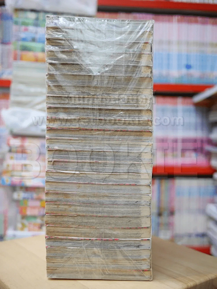 Yaiba ไยบะ 24 เล่มจบ รูปที่ 2