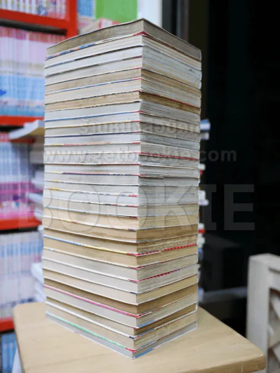 COCO เต็มพิกัด สลัดจอมลุย 29 เล่มจบ + ภาคเสริม รูปที่ 3