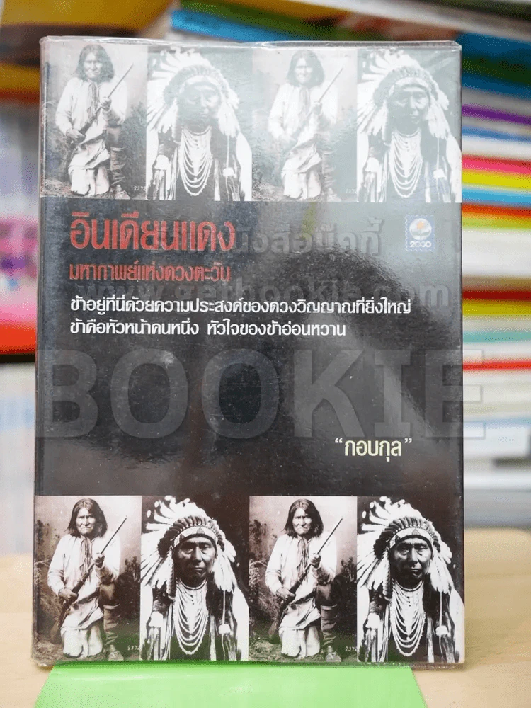 อินเดียนแดง มหากาพย์แห่งดวงตะวัน รูปที่ 1
