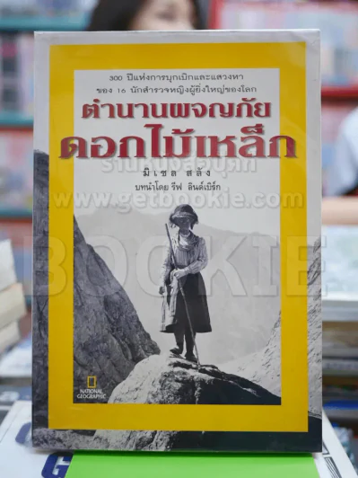 ตำนานผจญภัยดอกไม้เหล็ก รูปที่ 1