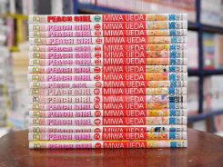 Peach Girl 18 เล่มจบ (สภาพดีมาก) รูปที่ 2