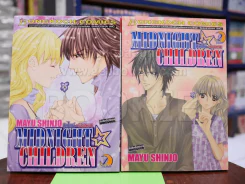 Midnight Children 2 เล่มจบ - Mayu Shinjo รูปที่ 1