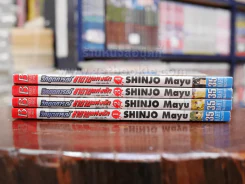 วิกฤตการณ์ซาตานแห่งรัก 4 เล่มจบ - Mayu Shinjo รูปที่ 2