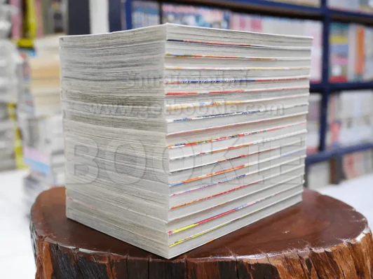 Peach Girl 18 เล่มจบ (สภาพดีมาก) รูปที่ 4