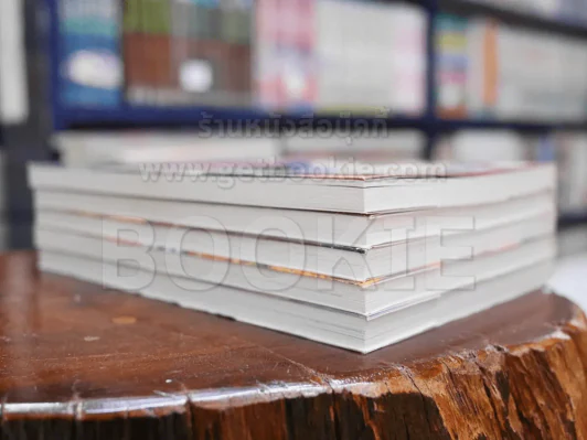 นิยายจังหวะร็อคดนตรีรัก 5 เล่ม รูปที่ 3