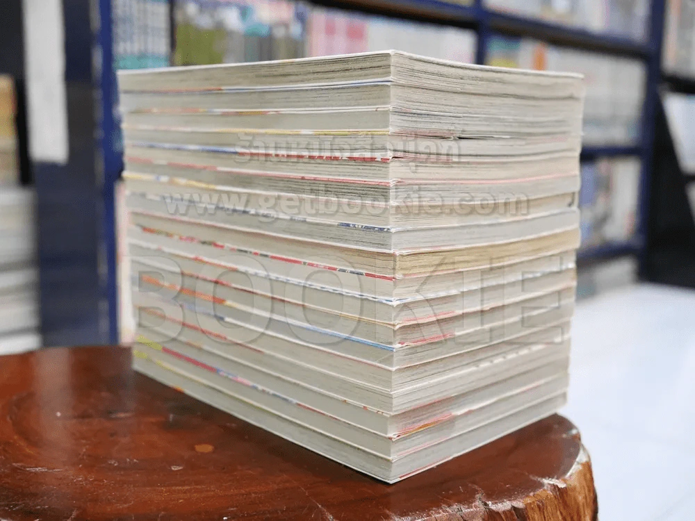 Peach Girl 18 เล่มจบ (สภาพดีมาก) รูปที่ 3