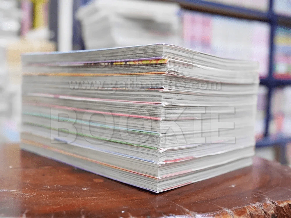 First Love 10 เล่มจบ รูปที่ 3