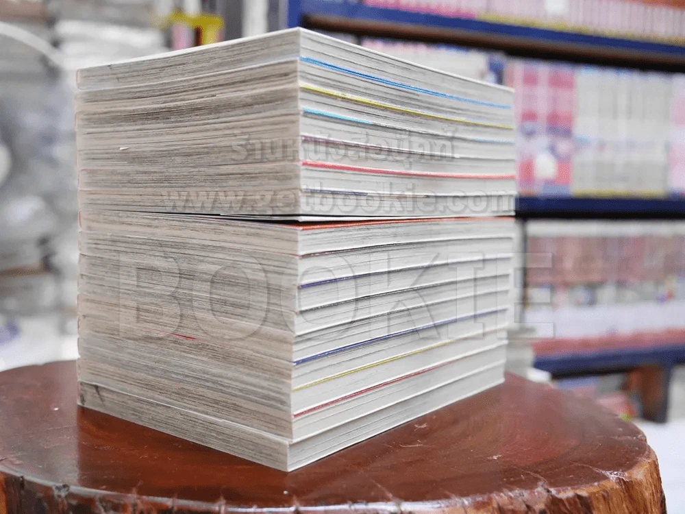 Mars มาร์ส ลุ้นรักนักบิด 15 เล่มจบ + Mar ภาคพิเศษ รูปที่ 4