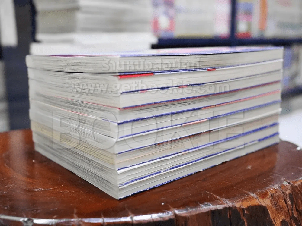 คุณผู้หญิงคือนายคุณผู้ชายคือสัตว์เลี้ยง 14 เล่มจบ (ขาดเล่ม 10-14) รูปที่ 4