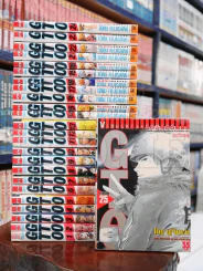 GTO จีทีโอ 25 เล่มจบ รูปที่ 1