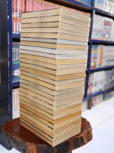 แขนกลคนแปรธาตุ 27 เล่มจบ รูปที่ 3